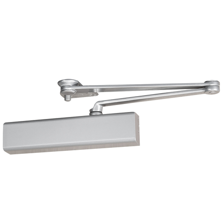 NORTON CO Manual Hydraulic 8501 Series Closers Door Closer Heavy Duty Interior and Exterior, Aluminum CLP8501 689